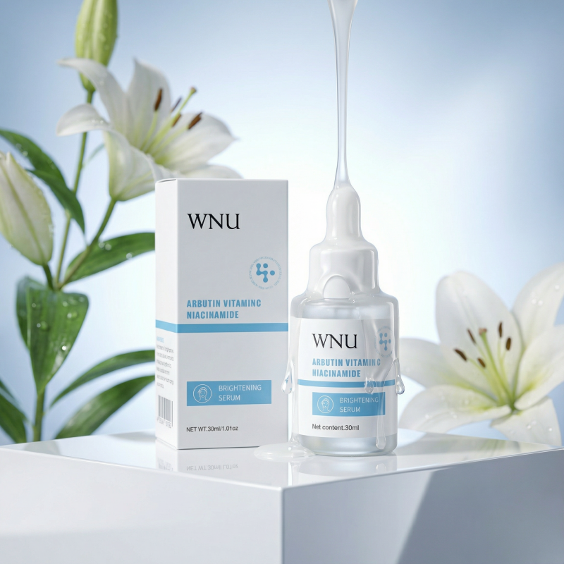 Arbutin VC essence brightens skin tone, improves roughness and dullness, nicotinamide facial serum