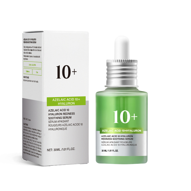 ODM OEM Stock 30ml Multi-Effect Facial Serum Set Hyaluronic Acid Niacinamide Retinol Caffeine PDRN Anti-Aging Brightening Serum