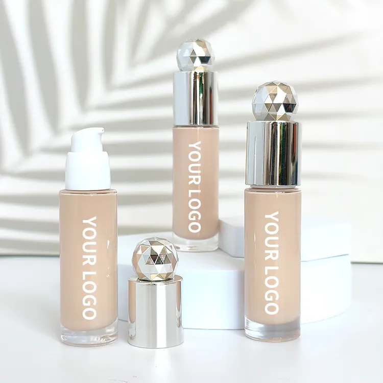 Oil-Control Brightening Serum for Fair to Dark Skin Tones