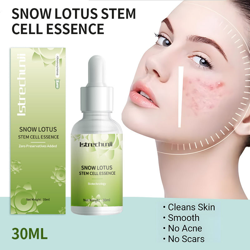 Snow Lotus Extract Facial Serum Showcase 3