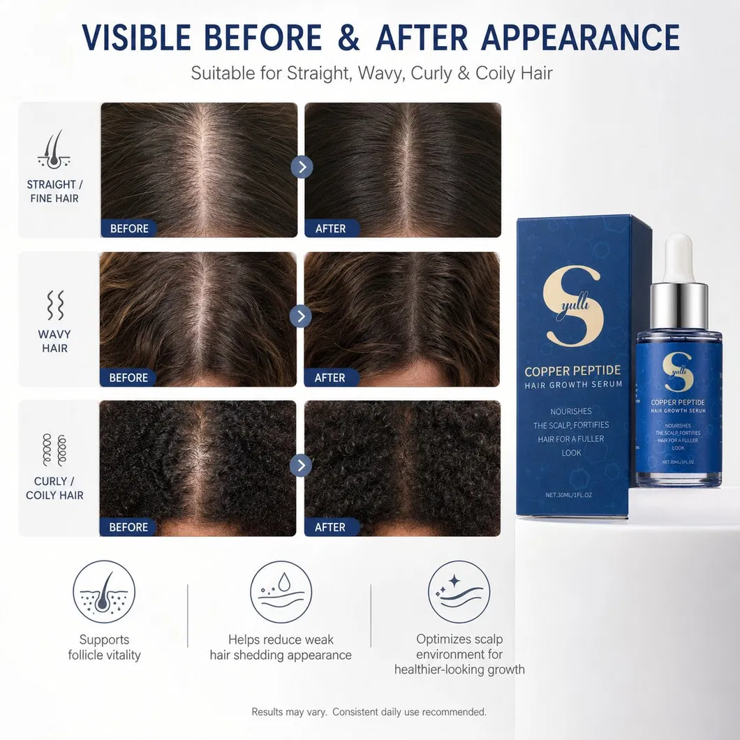 Hair Density Serum