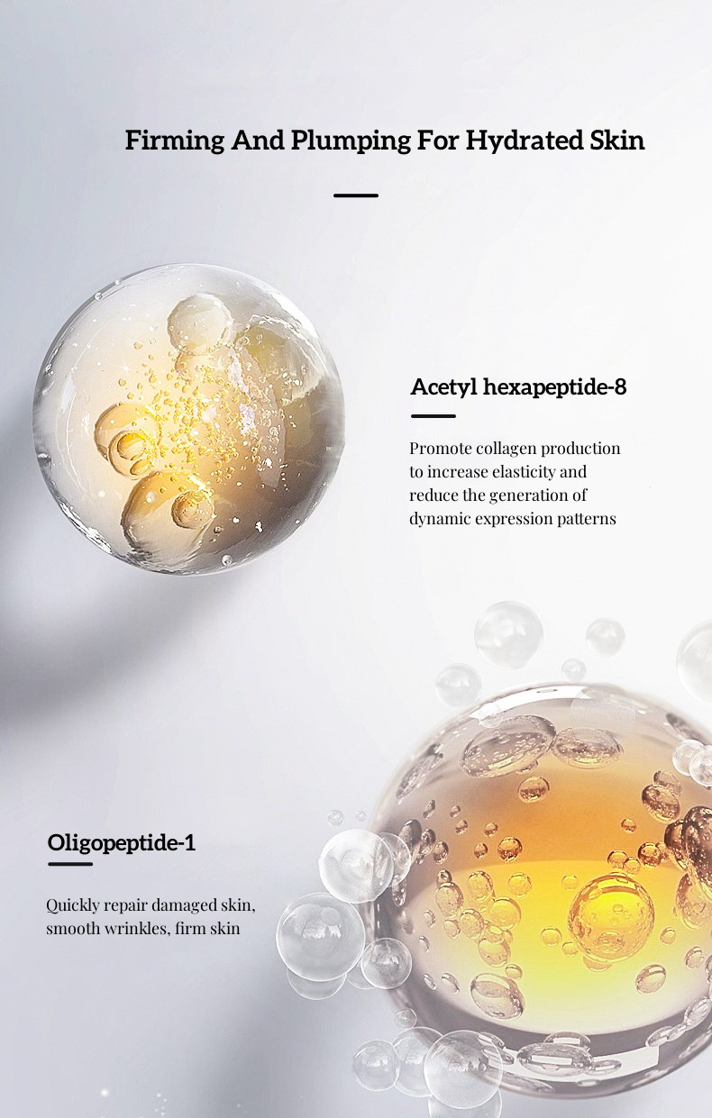 Polypeptide Hyaluronic Acid Serum Detail 6