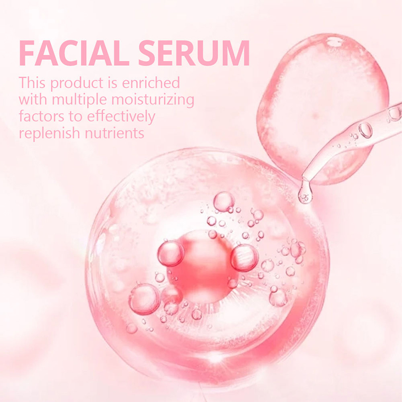 Rose & Hyaluronic Acid Serum Spec 6