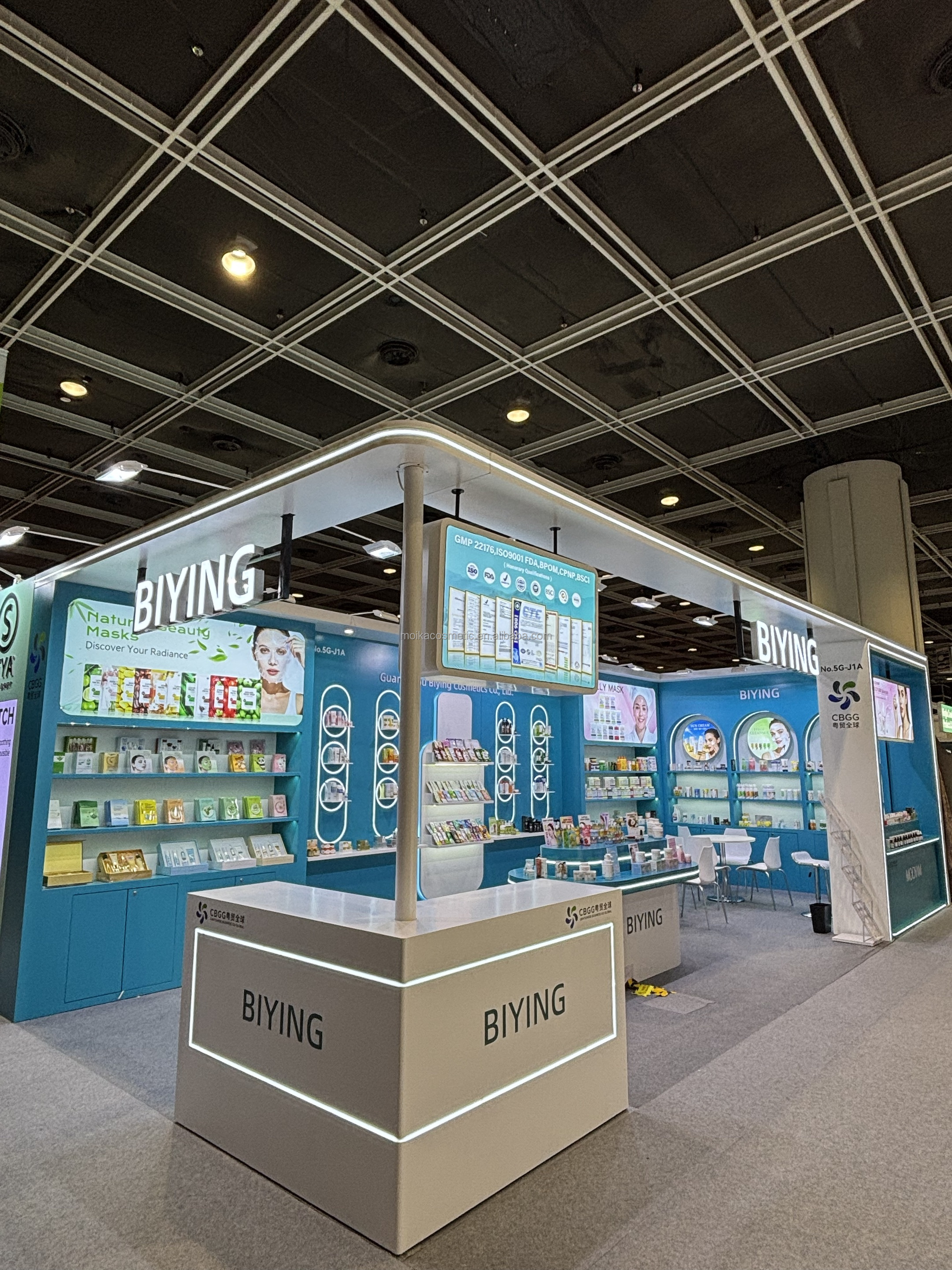 HONGKONG Beauty Expo 2