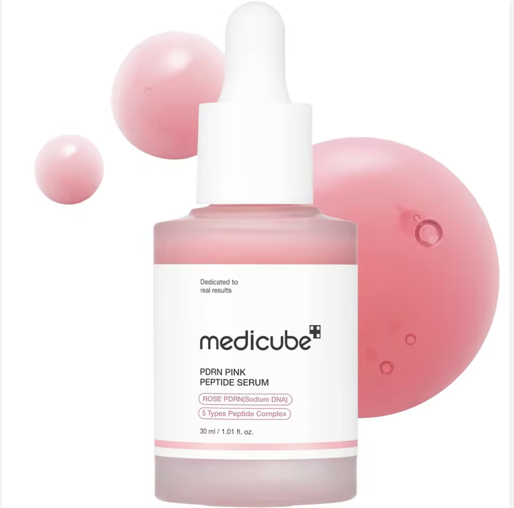 Medicube PDRN Pink Peptide Serum 5