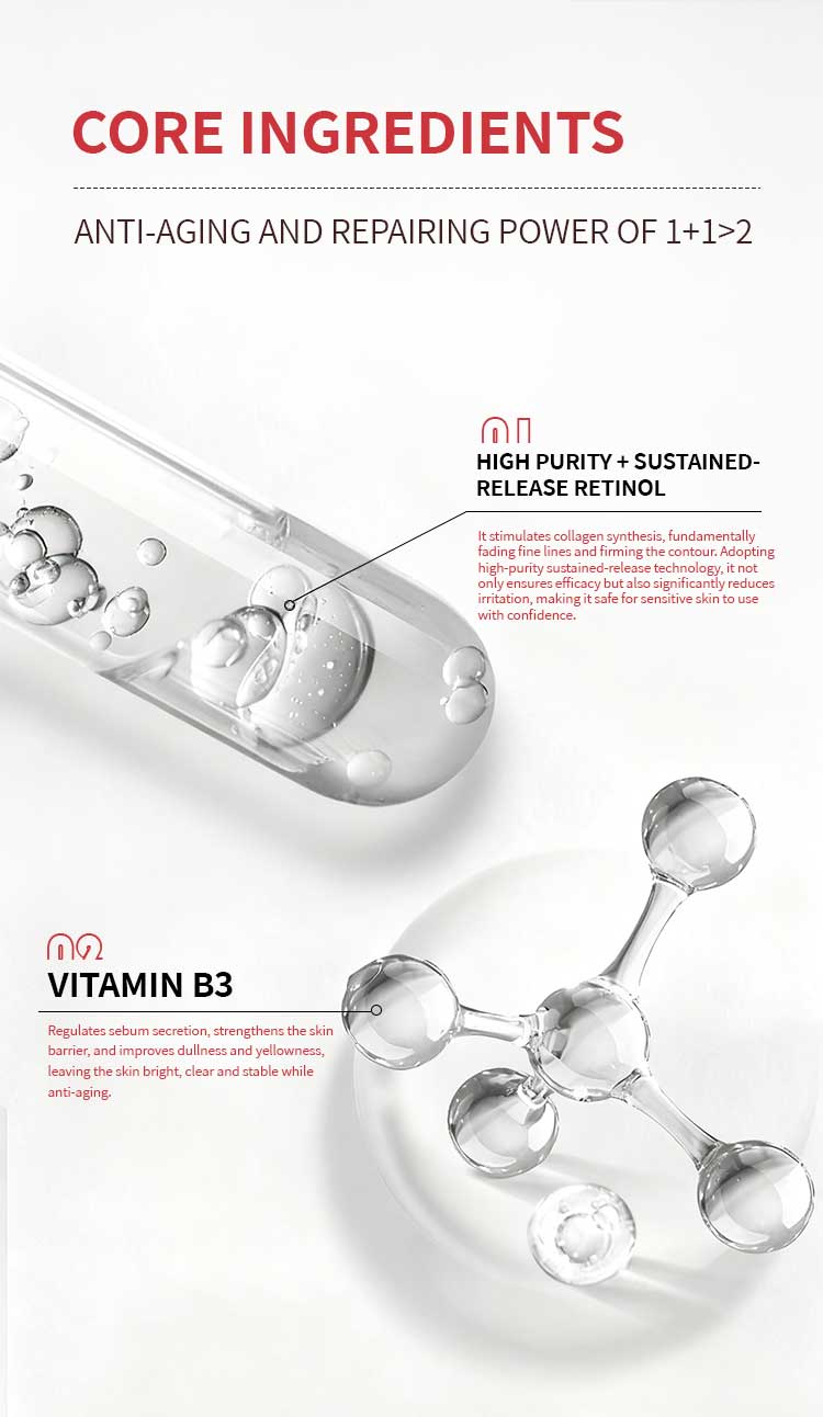 B3 Retinol serum
