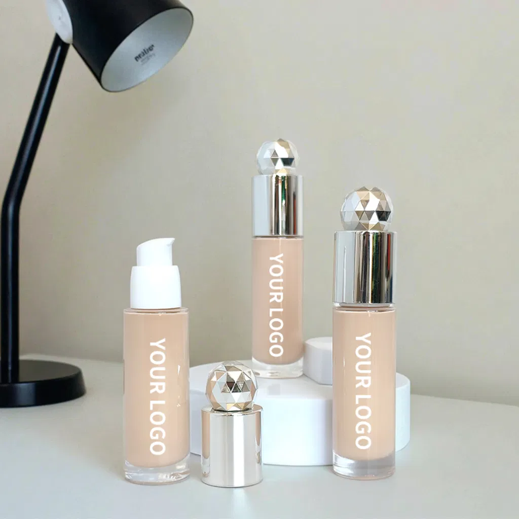 Oil-Control Brightening Serum for Fair to Dark Skin Tones