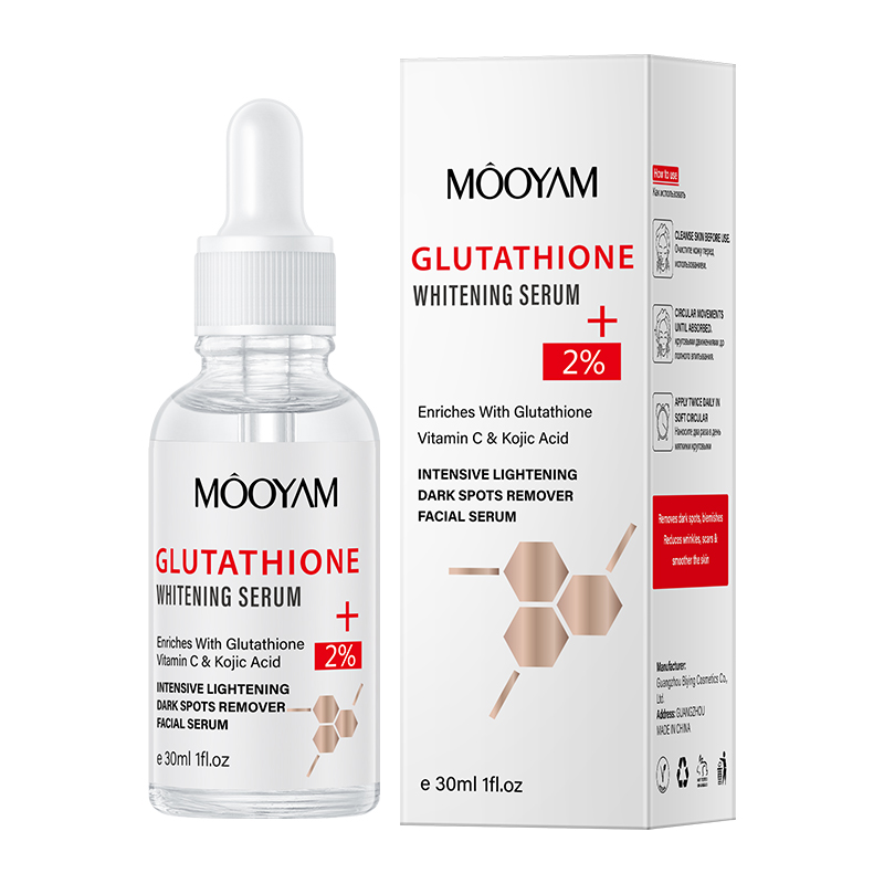 OEM Strong Whitening Capsule Corrector Antioxidants Anti-Aging Moisturizer Remove Melasma Improve Skin Firmness WHITE SERUM