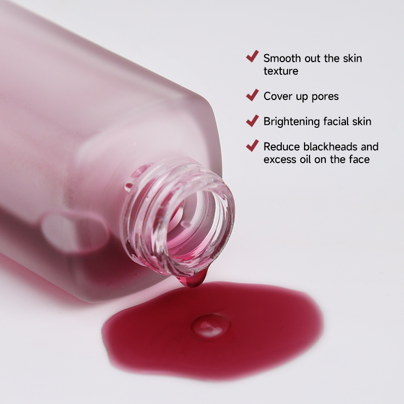 OEM Private Label Peeling Solution 30ml AHA BHA Exfoliating Liquid Exfoliant Facial Serum for Face Care Products