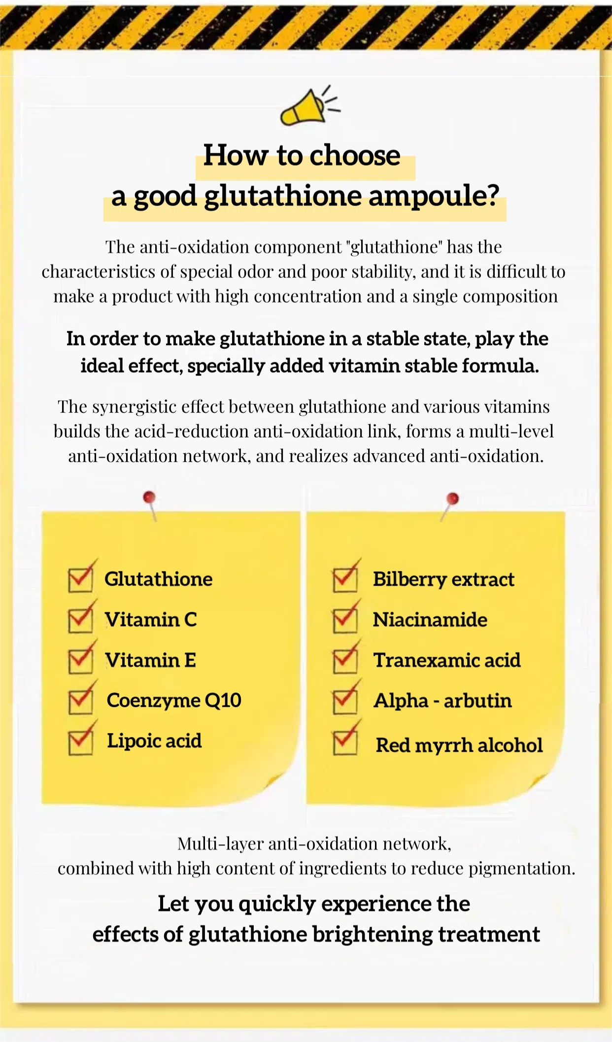 Glutathione Serum Showcase 2