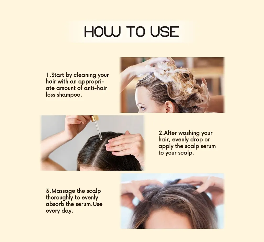Hair Treatment 8