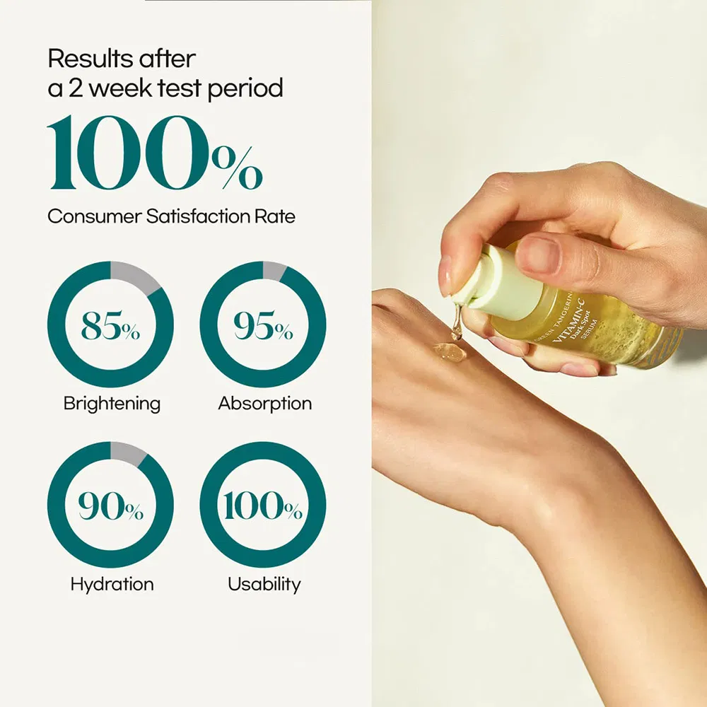 Natural Skin Care Facial Vitamin E Facial Serum Antioxidant Glow Firming Serum