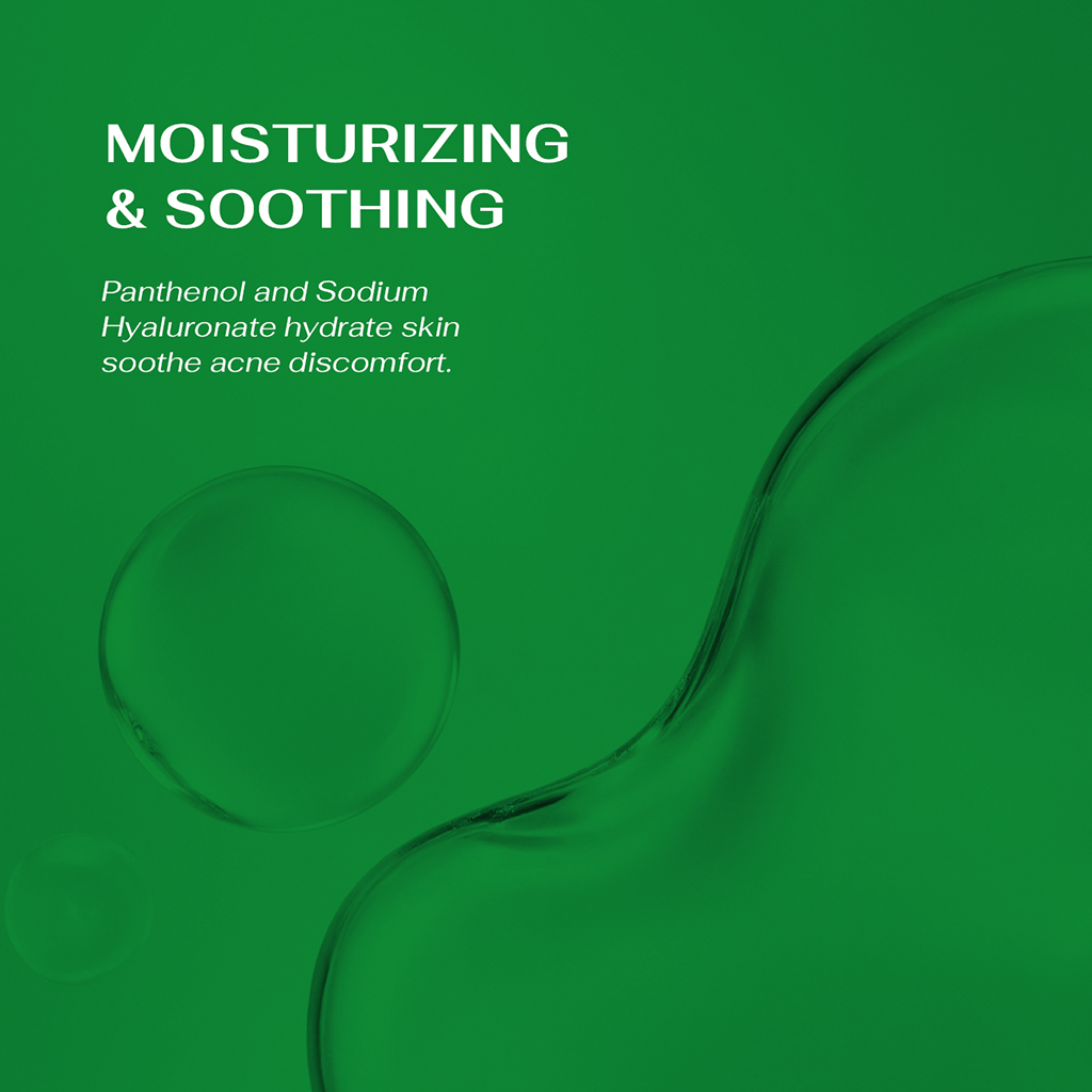 Private Label Salicylic Acid Barrier Repair Emulsified Type Acne Treatment Serum