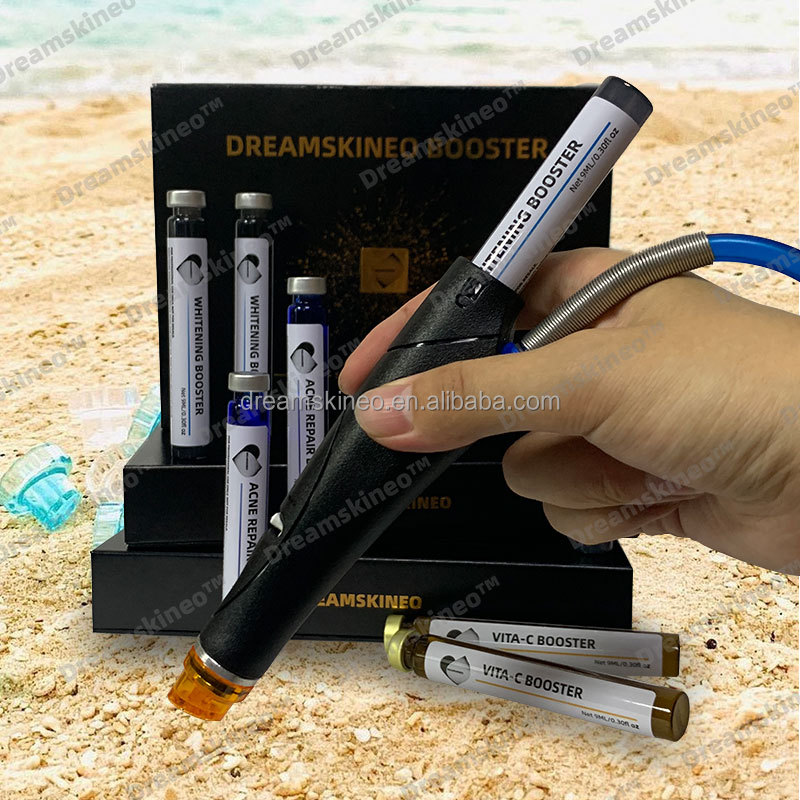 Calming Face Age Serum Facial Lemon Whitening Hidrafacial Complexion Glow Hydrogen Kits Ampoules Vials Vortex Vitamin c Serum