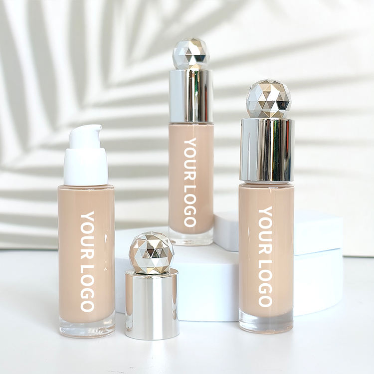 Oil-Control Brightening Serum for Fair to Dark Skin Tones