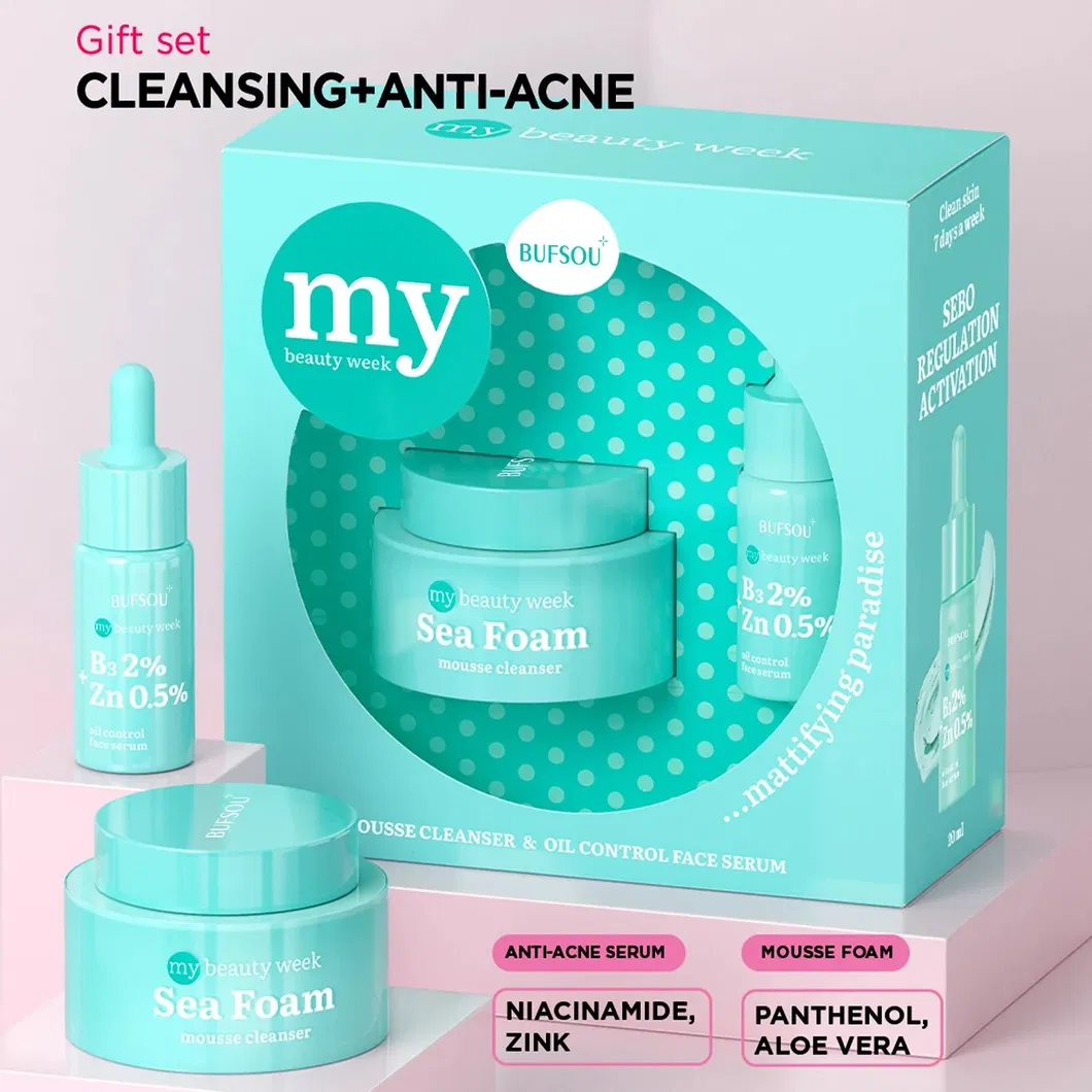 Niacinamide Face Serum Detail 4