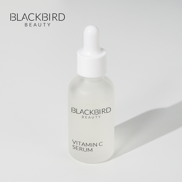 Custom Label Skin Moisturizing Skin Face Serum Hydrating Vitamin Vit C Face Serum