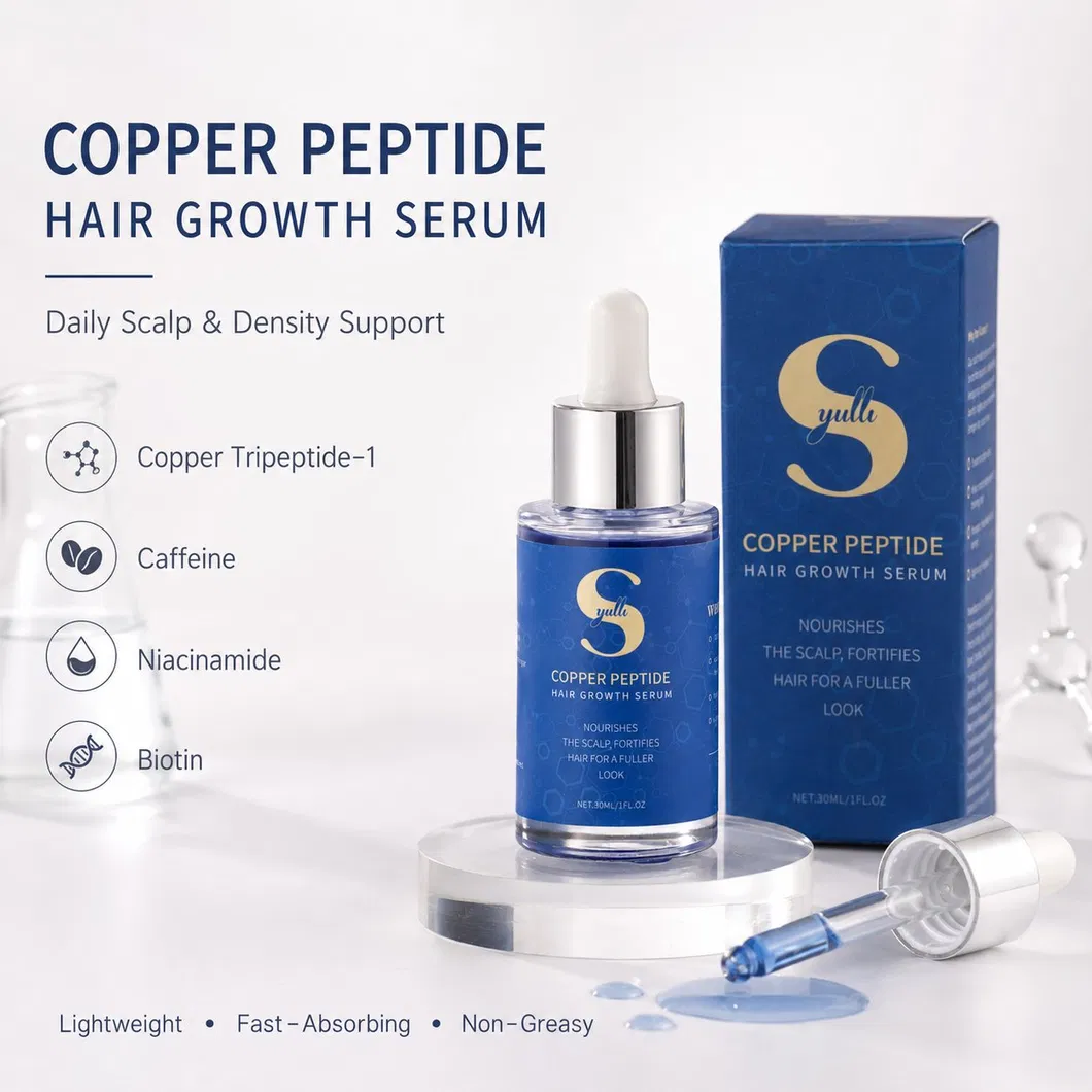 Hair Density Serum