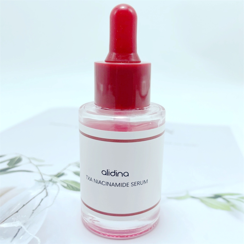 GZ Blemish Correcting Skincare TXA Niacinamide Whitening Essence Fades Pigmentation Evens Tone Hydrating for Glowing Skin