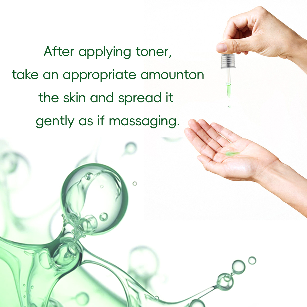 Korean Skincare Azelaic Acid 10 Hyaluronic Redness Soothing Serum For Blemish-Prone Sensitive Skin Lightweight Hydrating Serum