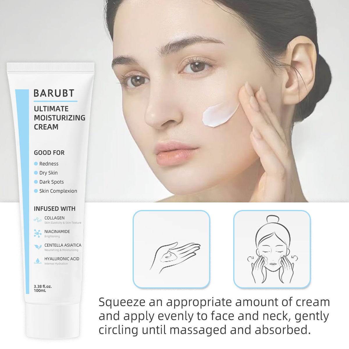Moisturizing Cream 2
