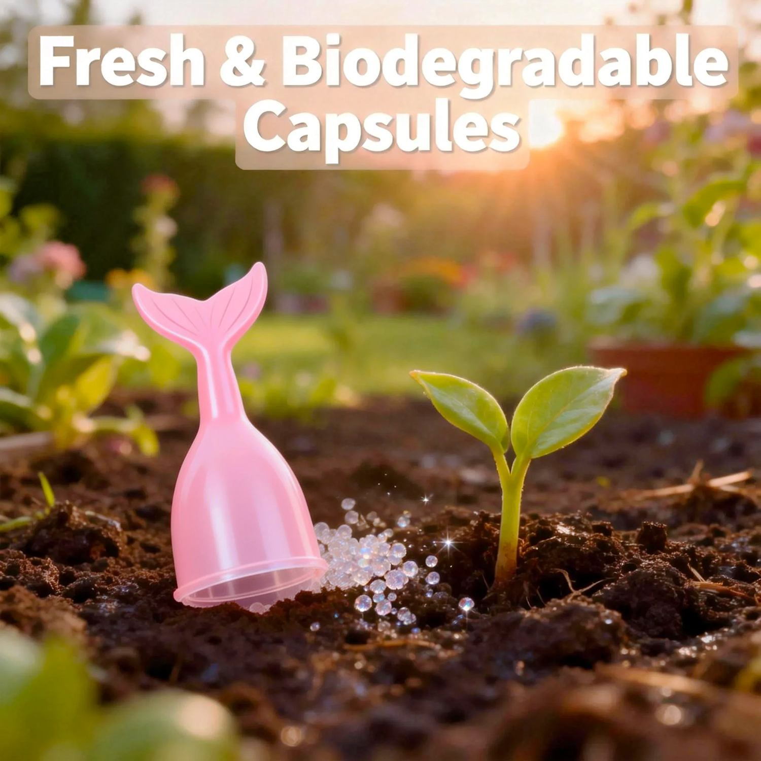 Biodegradable Capsules