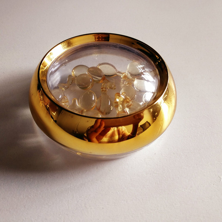 Whitening Capsule Serum for Acne Treatment and Skin Repairing