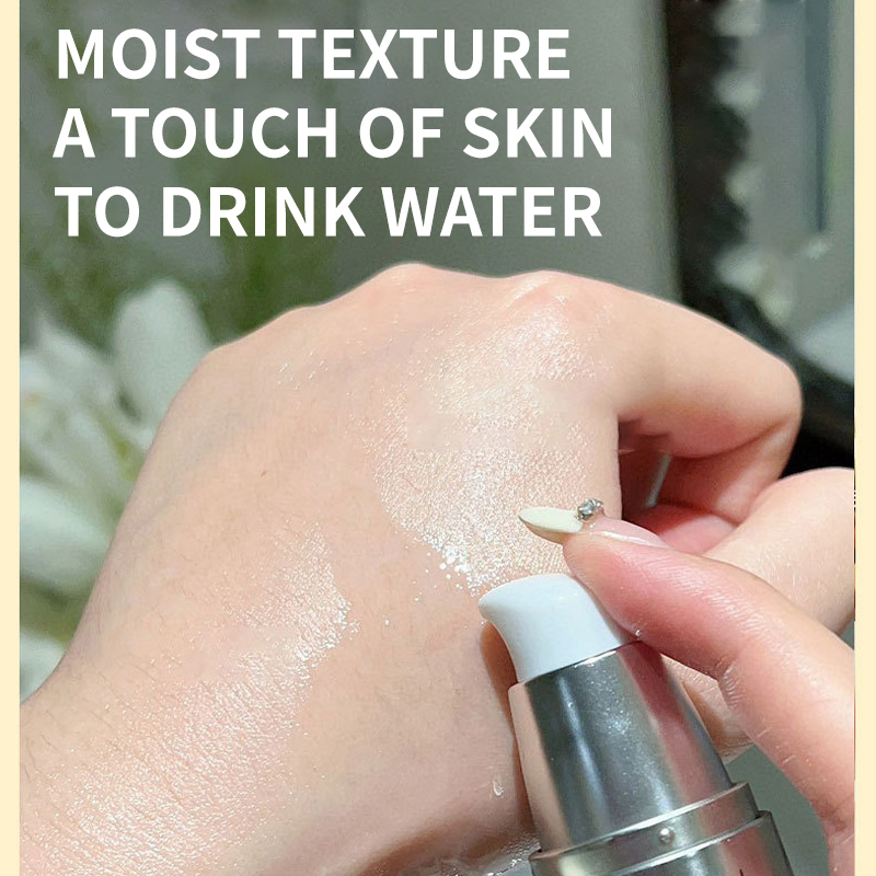 OEM/ODM Korean Vitamin C Face Essence Brightening Anti-Aging Skin Care Serum
