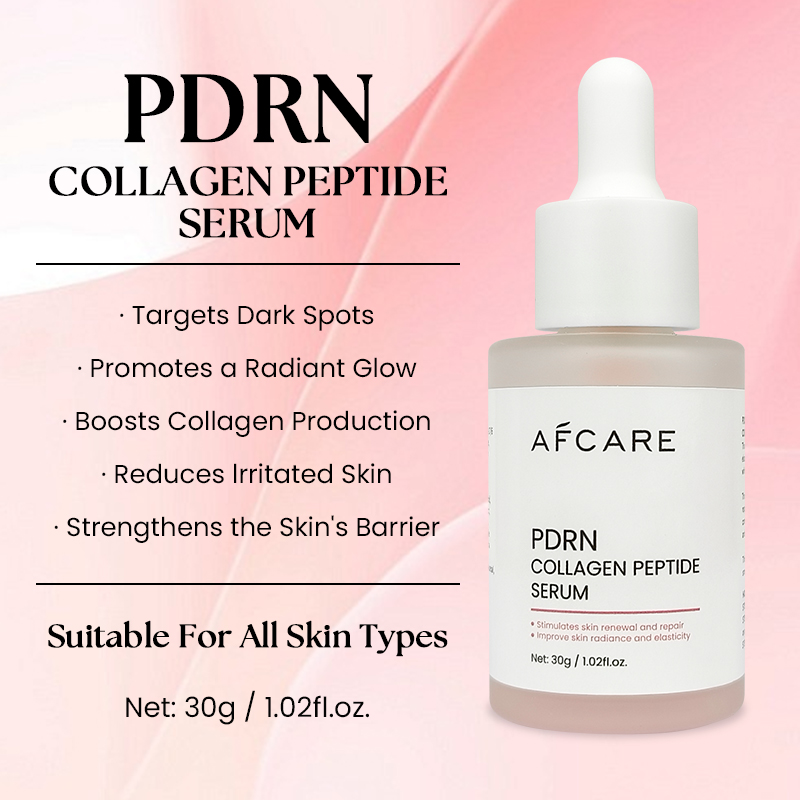 Powerful Professional-Grade Skin Renewal PDRN Face Serum Salicylic Acid For Retinol Acne Control Body Aloe Vera Shea Butter