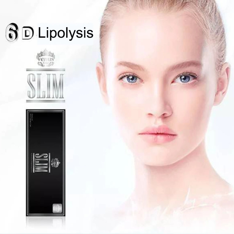 South Korea Venus Slim Venus 6D Firming Serum Dissolves Facial Facial V-Shaped Face Improves Skin Elastic Facial Lift