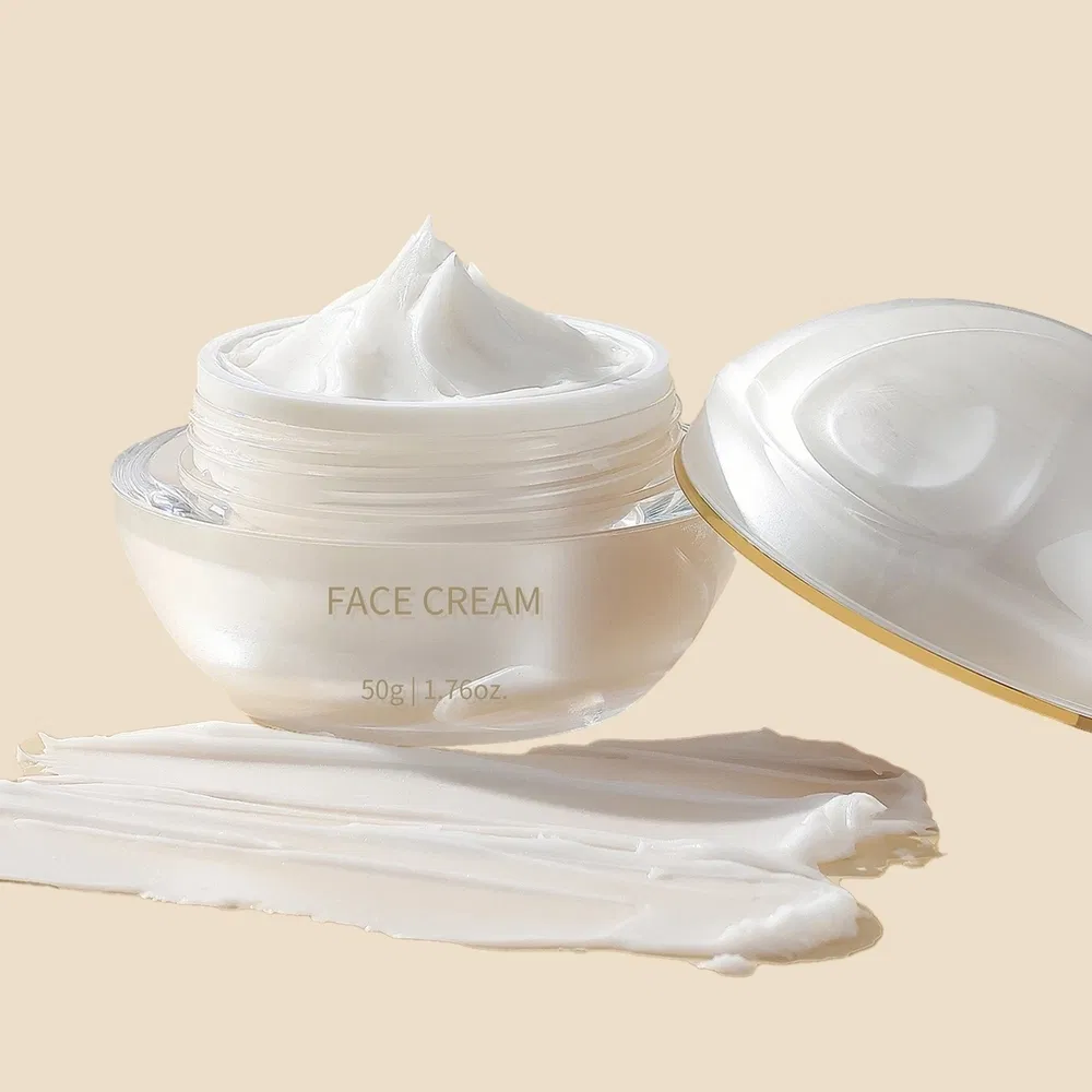 OEM Customized Tripeptide-Enhanced Lifting Wrinkle Repair Cream for Overnight Recovery