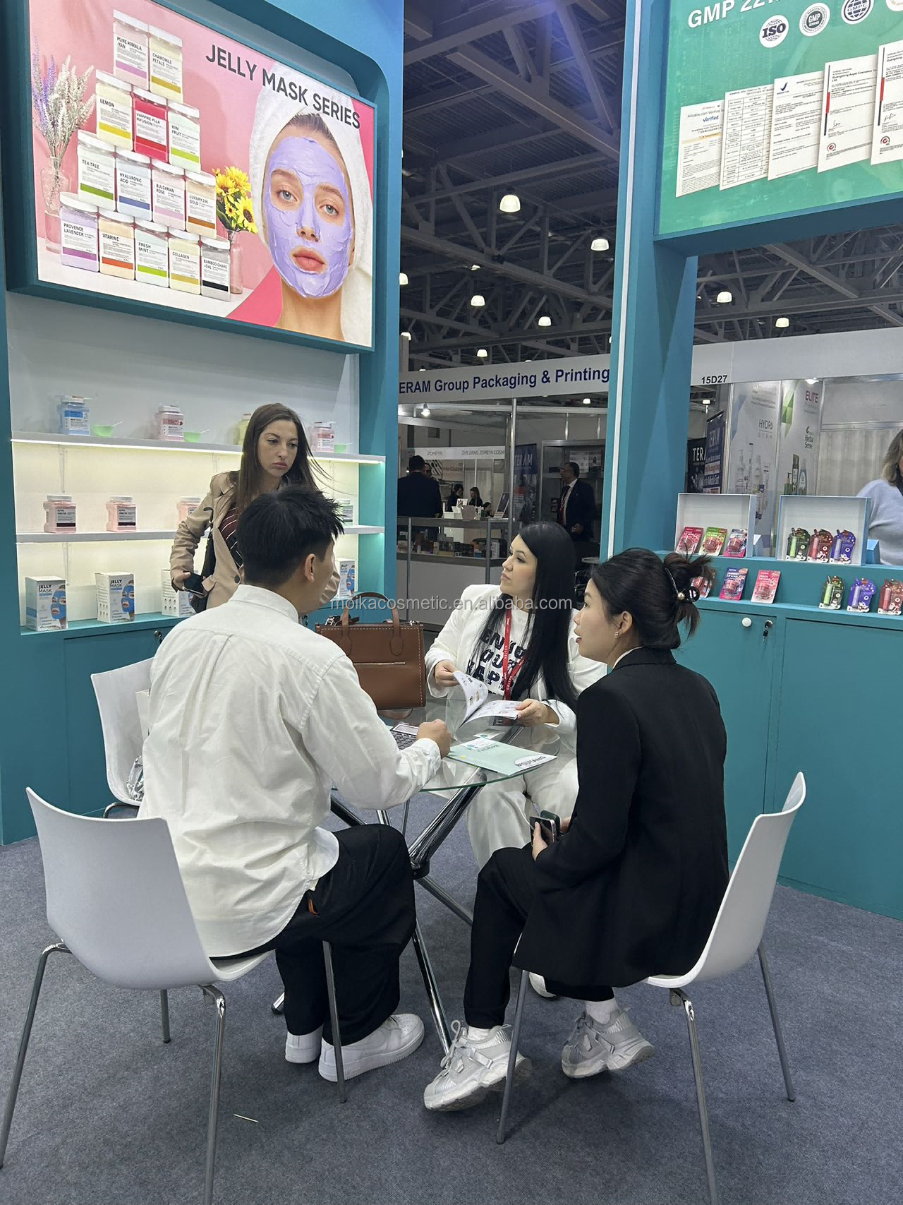 Russia Beauty Expo 2