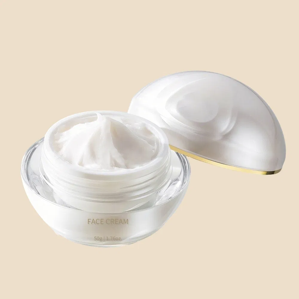 OEM Customized Tripeptide-Enhanced Lifting Wrinkle Repair Cream for Overnight Recovery