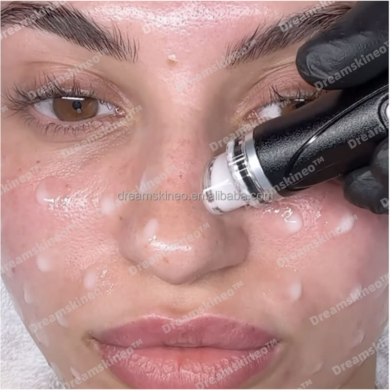 Calming Face Age Serum Facial Lemon Whitening Hidrafacial Complexion Glow Hydrogen Kits Ampoules Vials Vortex Vitamin c Serum