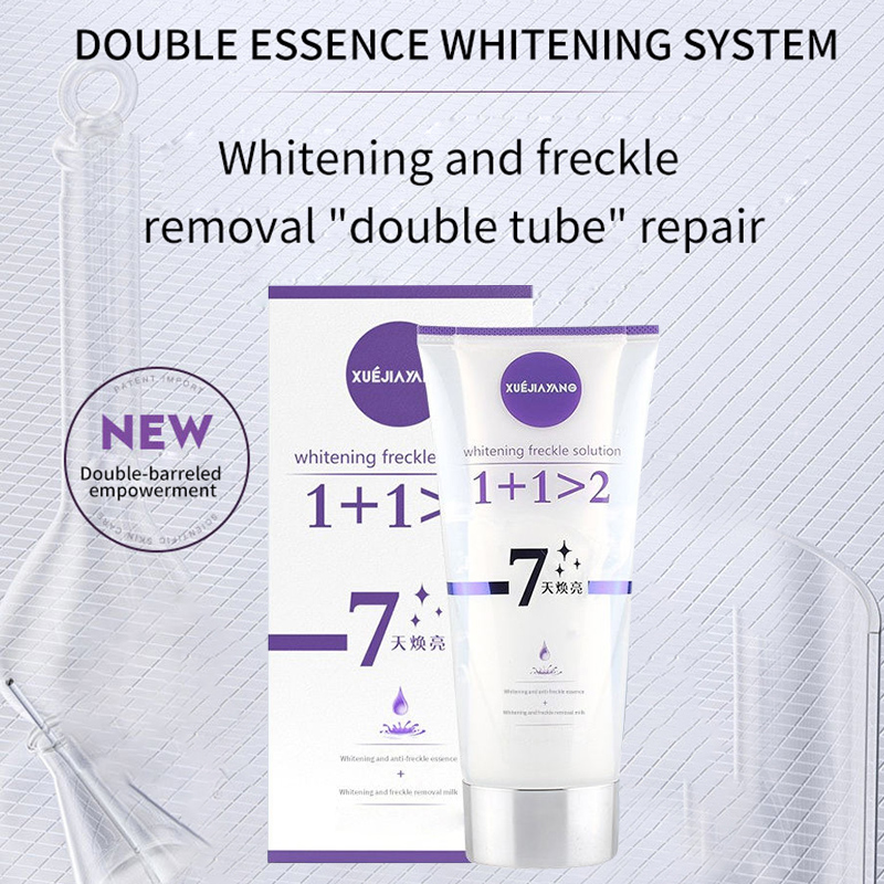 Private Label OEM ODM Nicotinamide Retinol and Vitamin C Anti Aging Acne Brightening Freckle Removing Face Serum