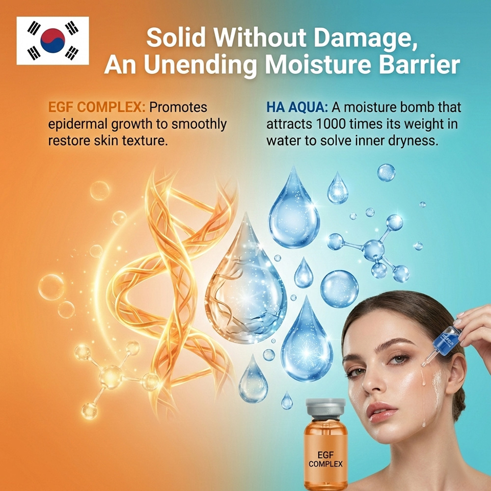 Premium PDRN HA Peptide Niacinamide Hyaluronic Acid Anti-Aging Whitening Firming Snail Collagen 24k Gold Liquid Serum for Face
