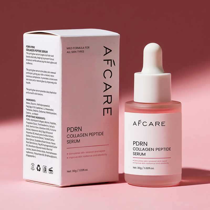 Powerful Professional-Grade Skin Renewal PDRN Face Serum Salicylic Acid For Retinol Acne Control Body Aloe Vera Shea Butter