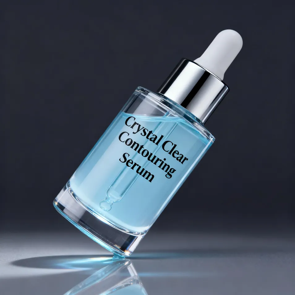 Clinical Daily Defense Face Serum Detail
