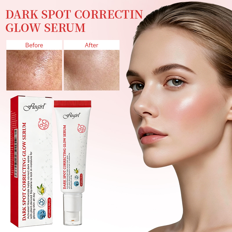 Factory Wholesale Dark Spot Remover Facial Serum Brightening Dark Spot Correcting Glow Serum