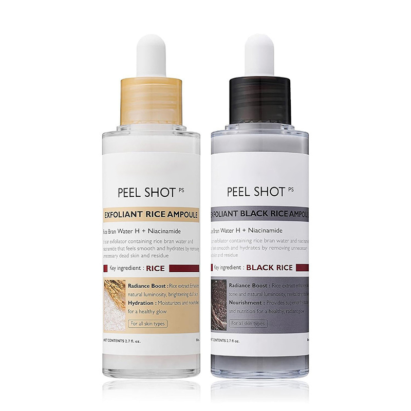 ODM OEM Stock 30ml Multi-Effect Facial Serum Set Hyaluronic Acid Niacinamide Retinol Caffeine PDRN Anti-Aging Brightening Serum