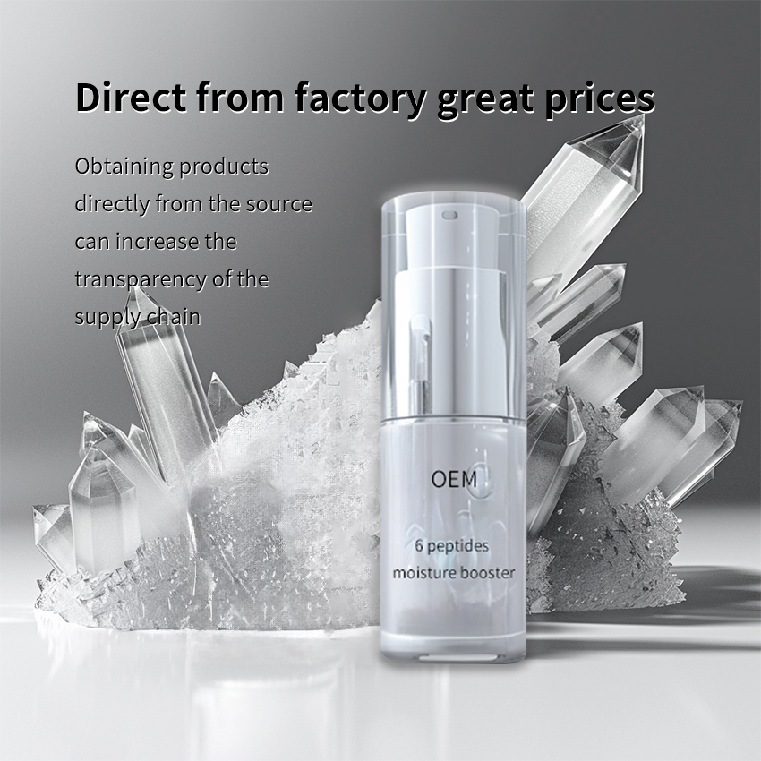 OEM Beauty Anti-Wrinkle Serum High Quality Hexapeptide Repair Wrinkle Anti-Aging Serum