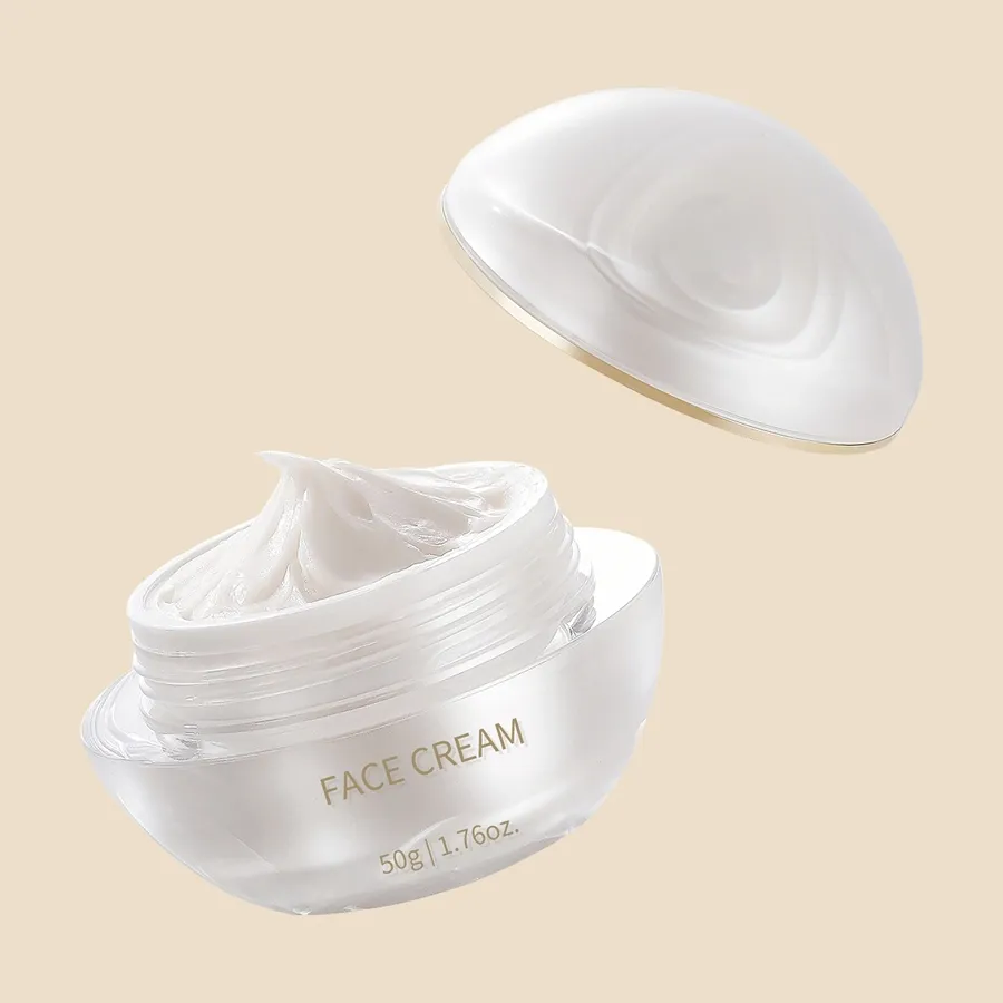 OEM Customized Tripeptide-Enhanced Lifting Wrinkle Repair Cream for Overnight Recovery
