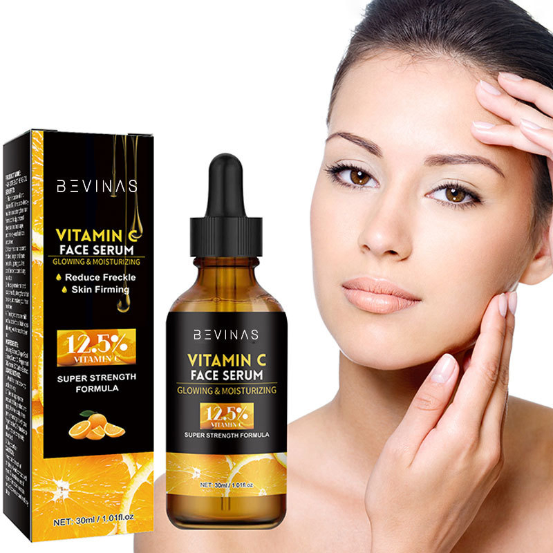 Vitamin C Anti-Wrinkle Firming Facial Serum