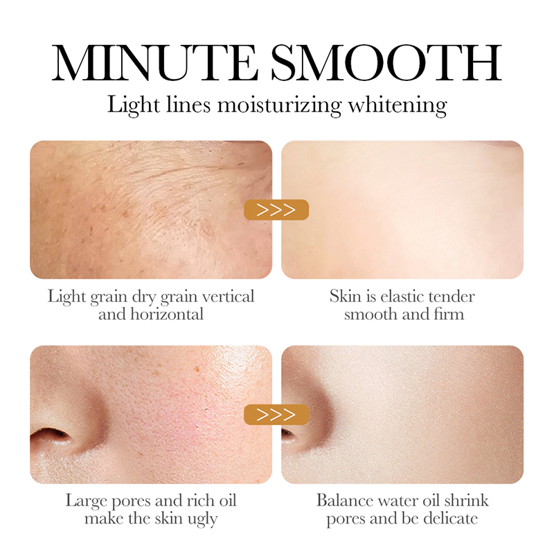 Private Labels SADOER Collagen Anti-wrinkle Facial Serum Face Skincare Beauty Products Essence Firming Moisturizing Nourishing
