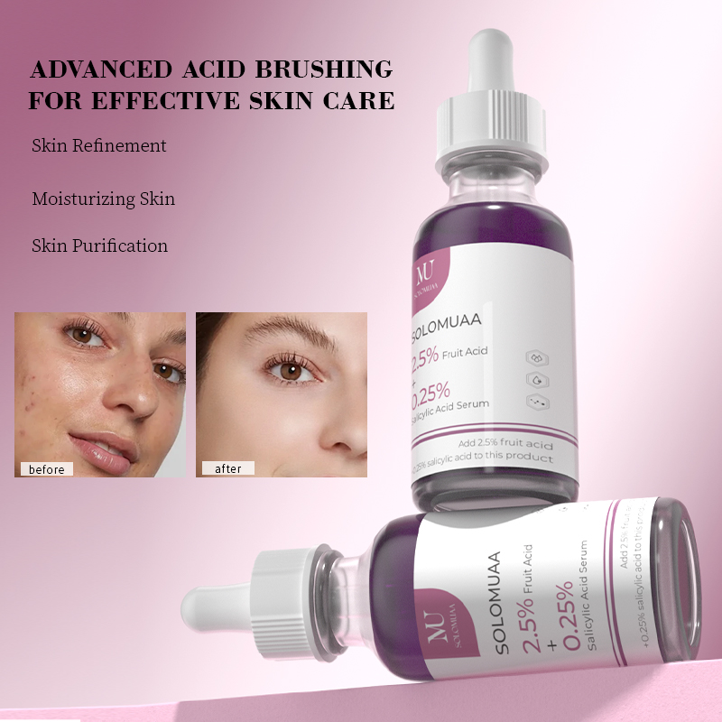 Skin Care Hyaluronic Acid Serum Organic Hydro Salicylic Acid Anti Acne Serum Whitening Tranexamic Acid Serum