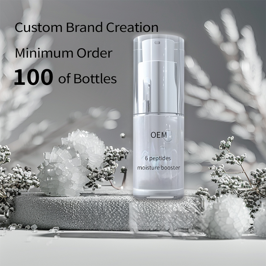 OEM Beauty Anti-Wrinkle Serum High Quality Hexapeptide Repair Wrinkle Anti-Aging Serum