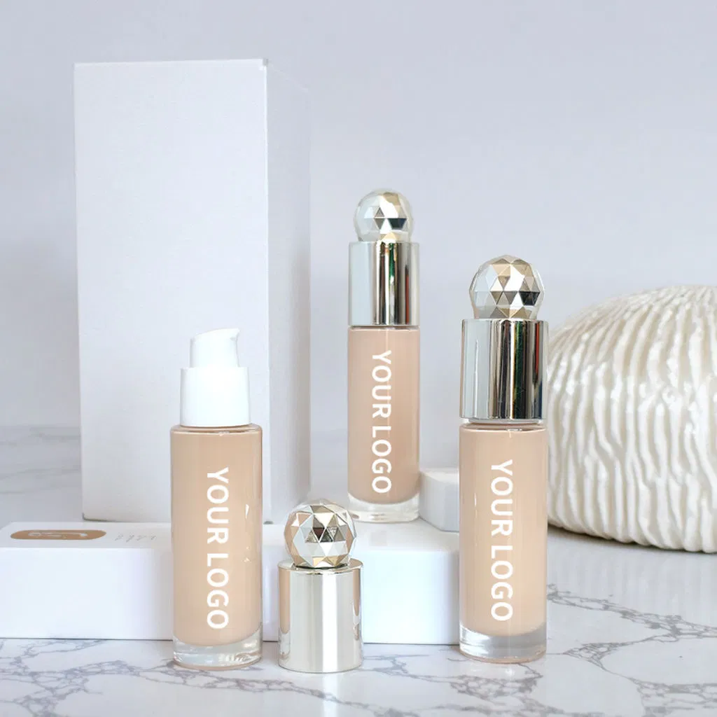 Oil-Control Brightening Serum for Fair to Dark Skin Tones