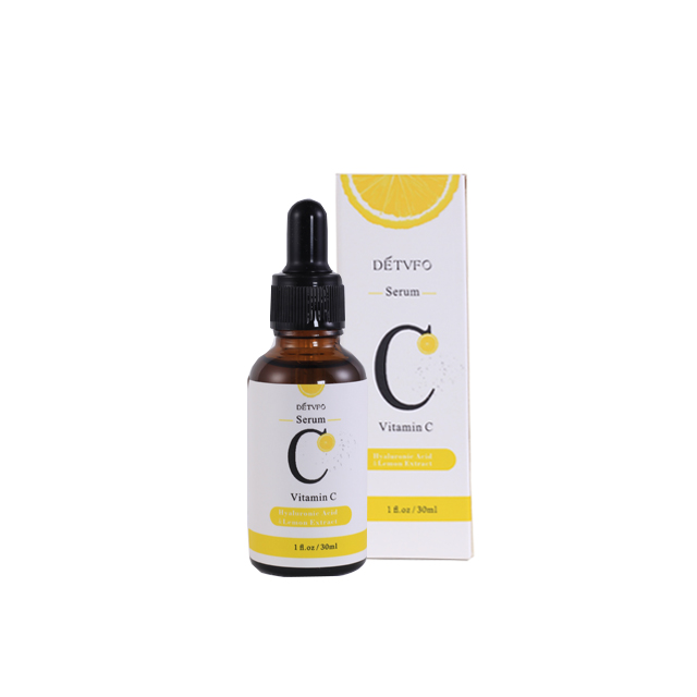 Own Brand Brightening Moisturizing Vitamin C Serum