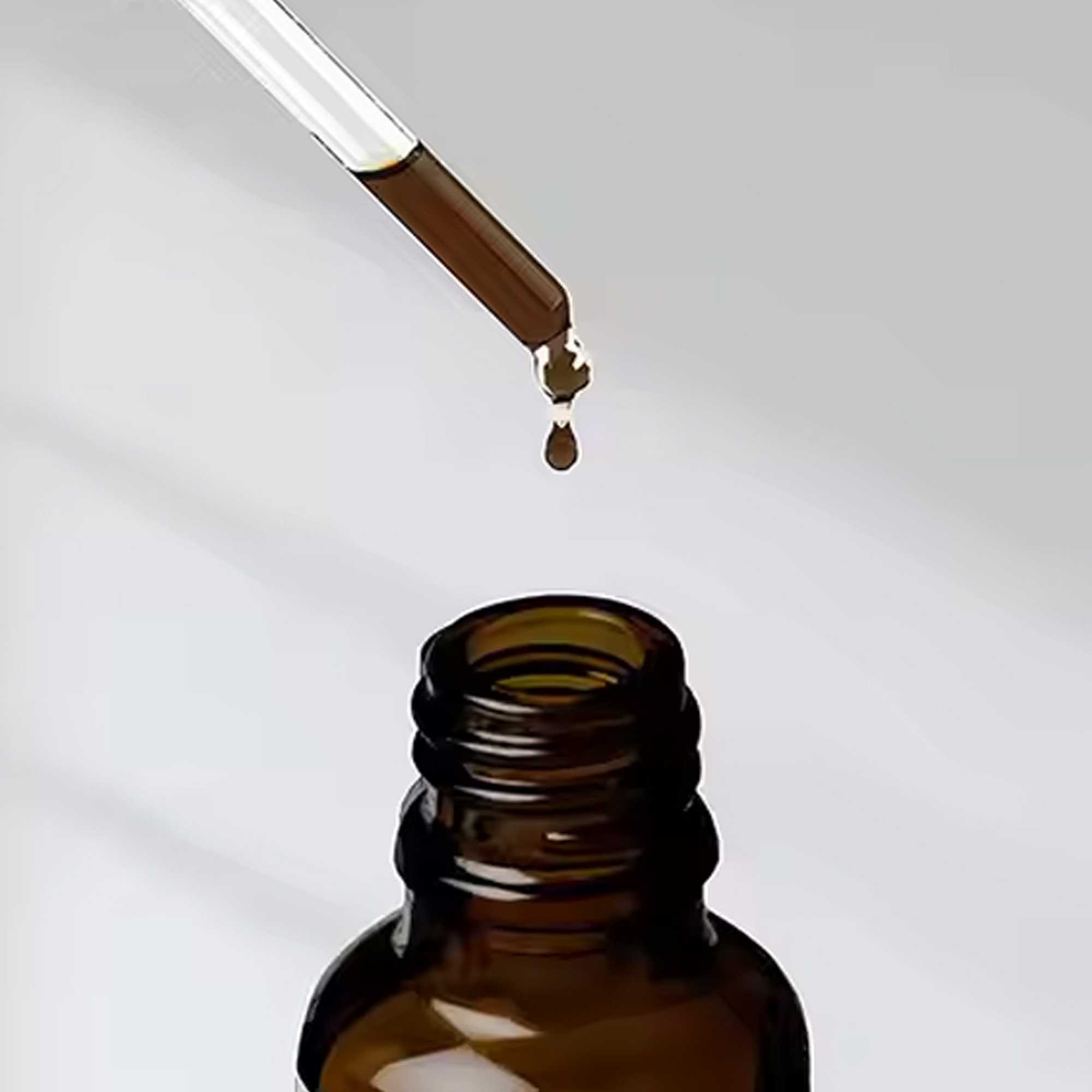 Licorice Root Facial Serum Private Label Natural Beauty Cosmetics Skincare Anti Inflammatory Calms Extract Face Oil Serum