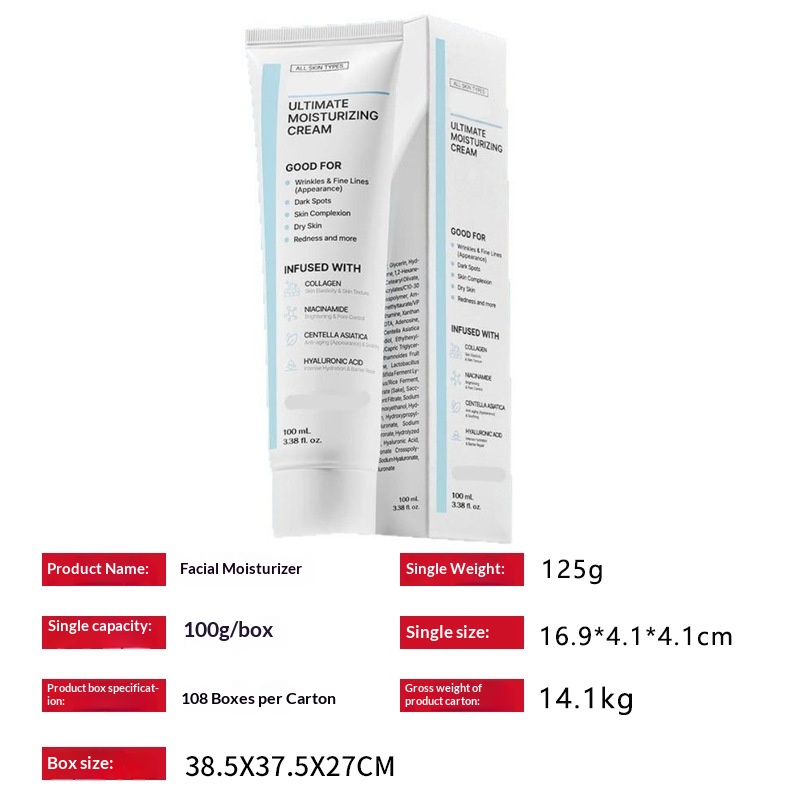 Moisturizing Cream 1